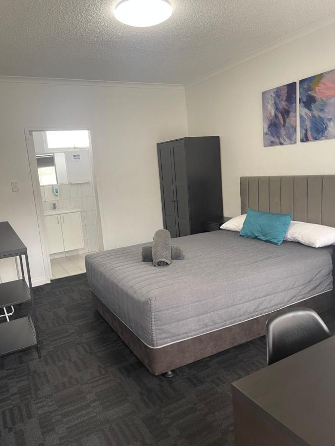 City West Motel Adelaide Exterior photo