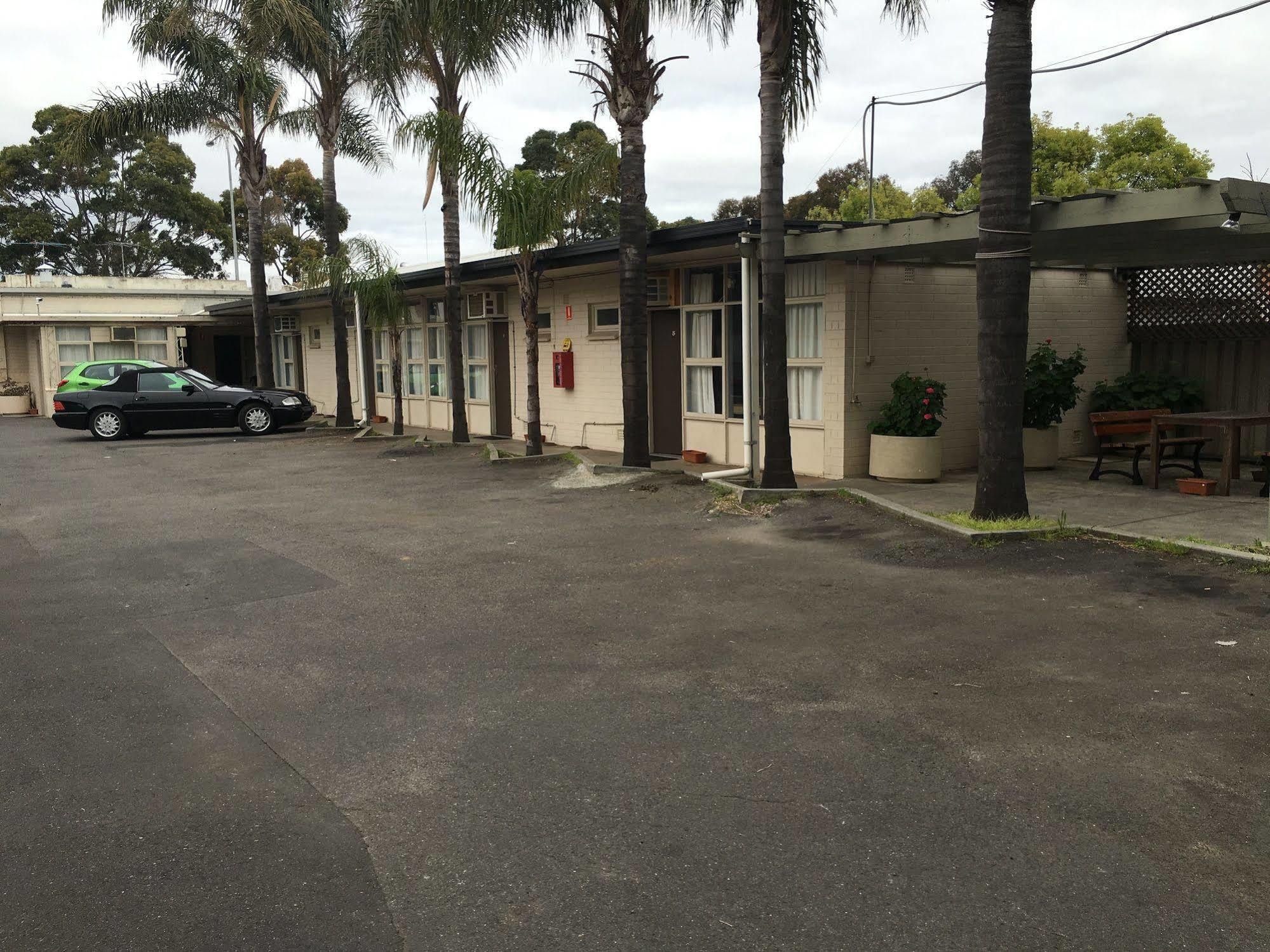 City West Motel Adelaide Exterior photo